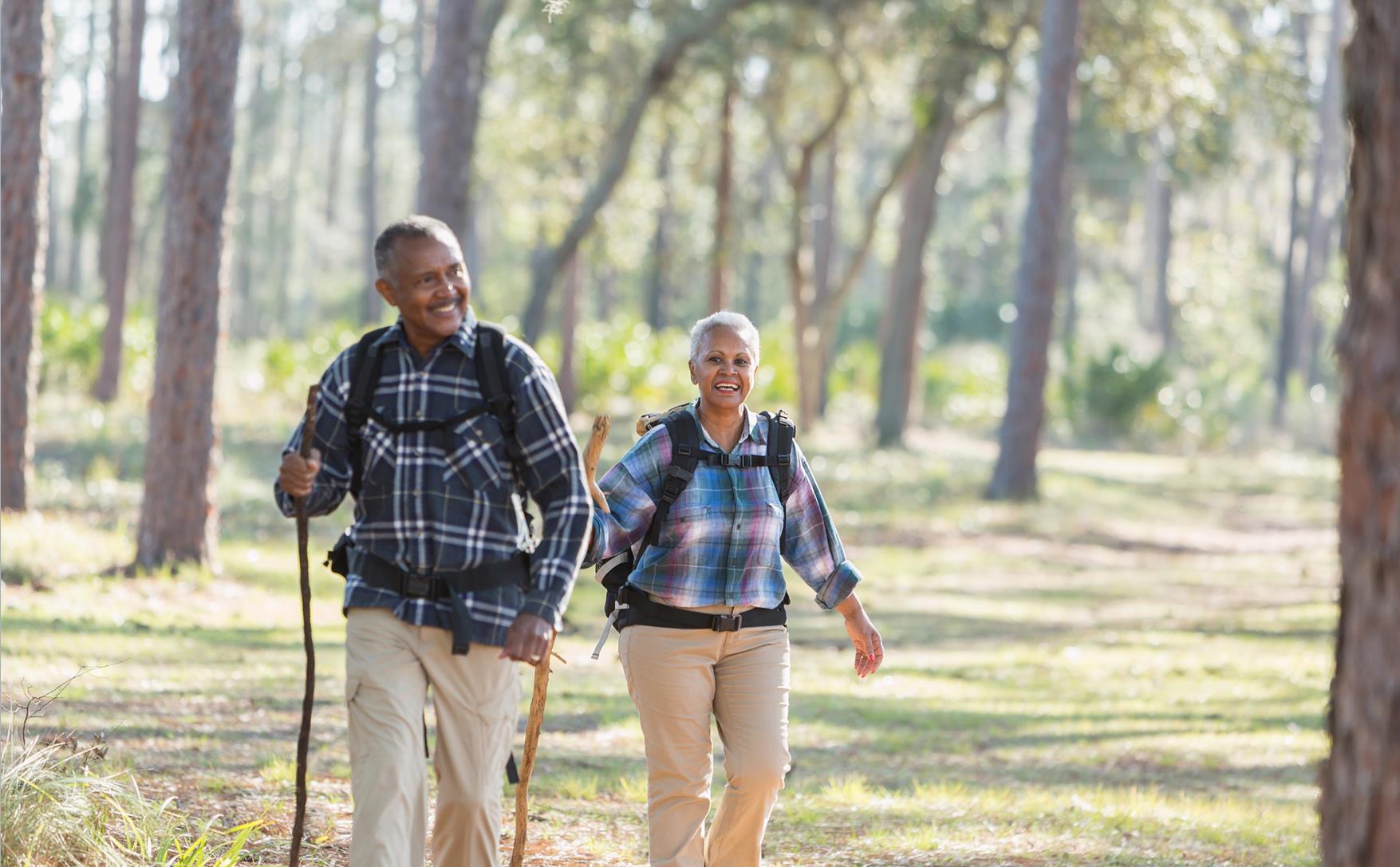 Walk Yourself Young with Longevity Walking